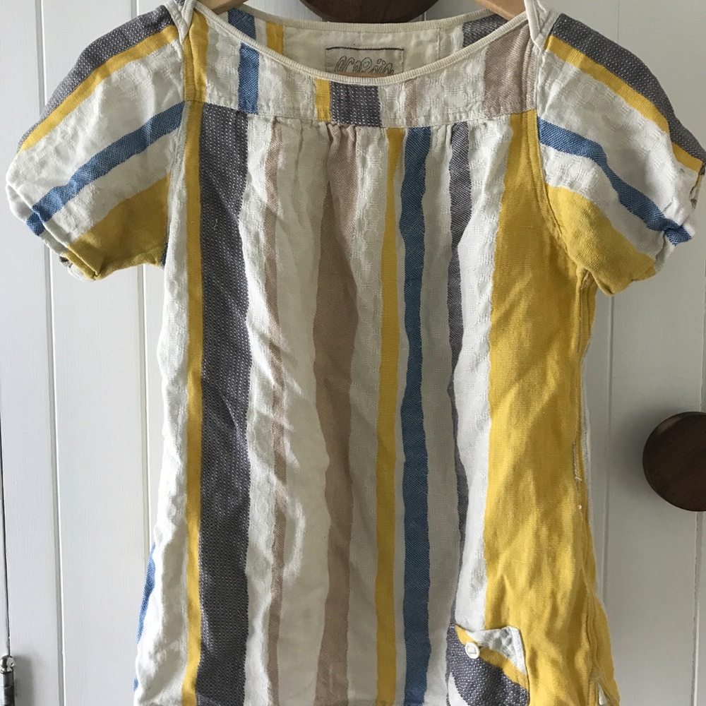 Ace and Jig Woven Shirt